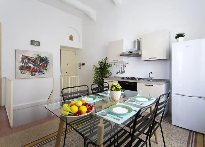 Apartment mit 2 Schlafzimmern