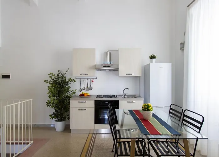 Apartment mit 2 Schlafzimmern